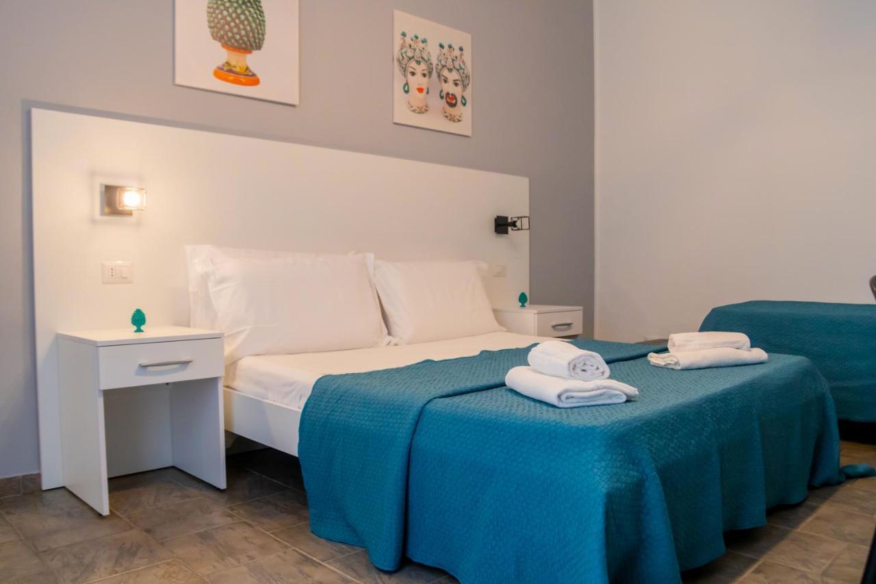 Hotel La Querencia à Palerme Extérieur photo