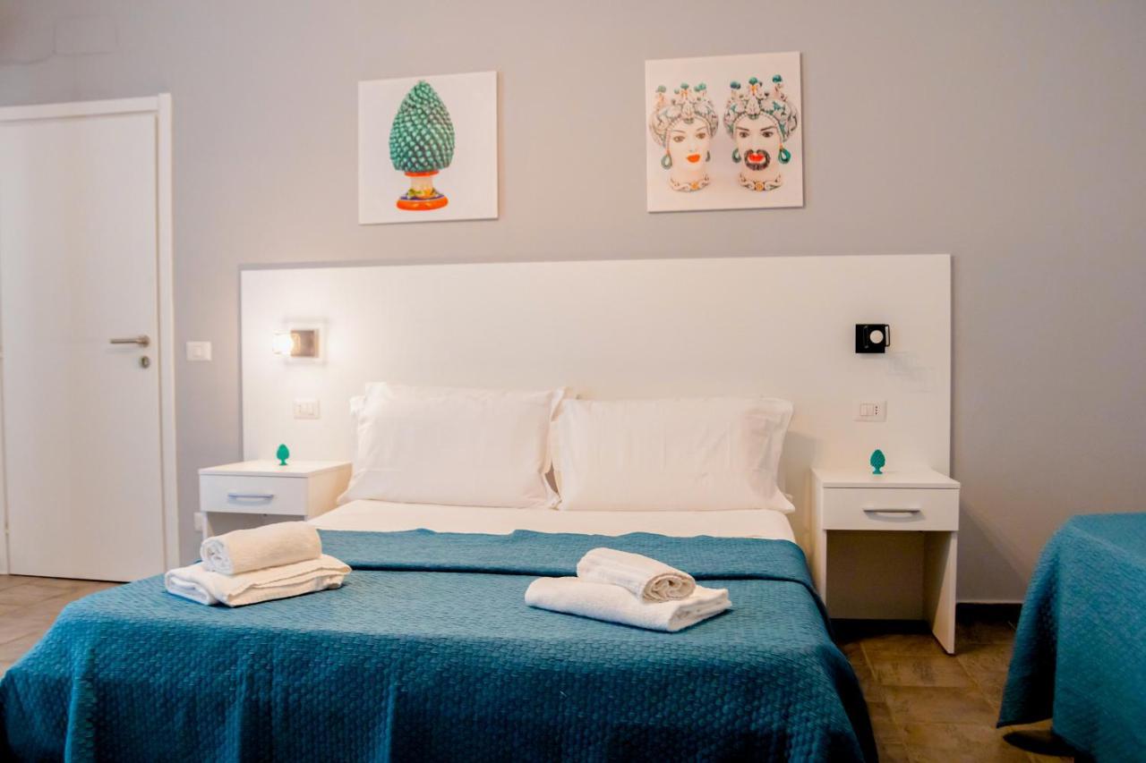 Hotel La Querencia à Palerme Extérieur photo