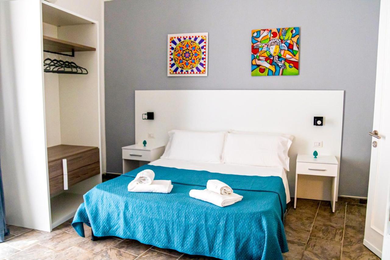 Hotel La Querencia à Palerme Extérieur photo