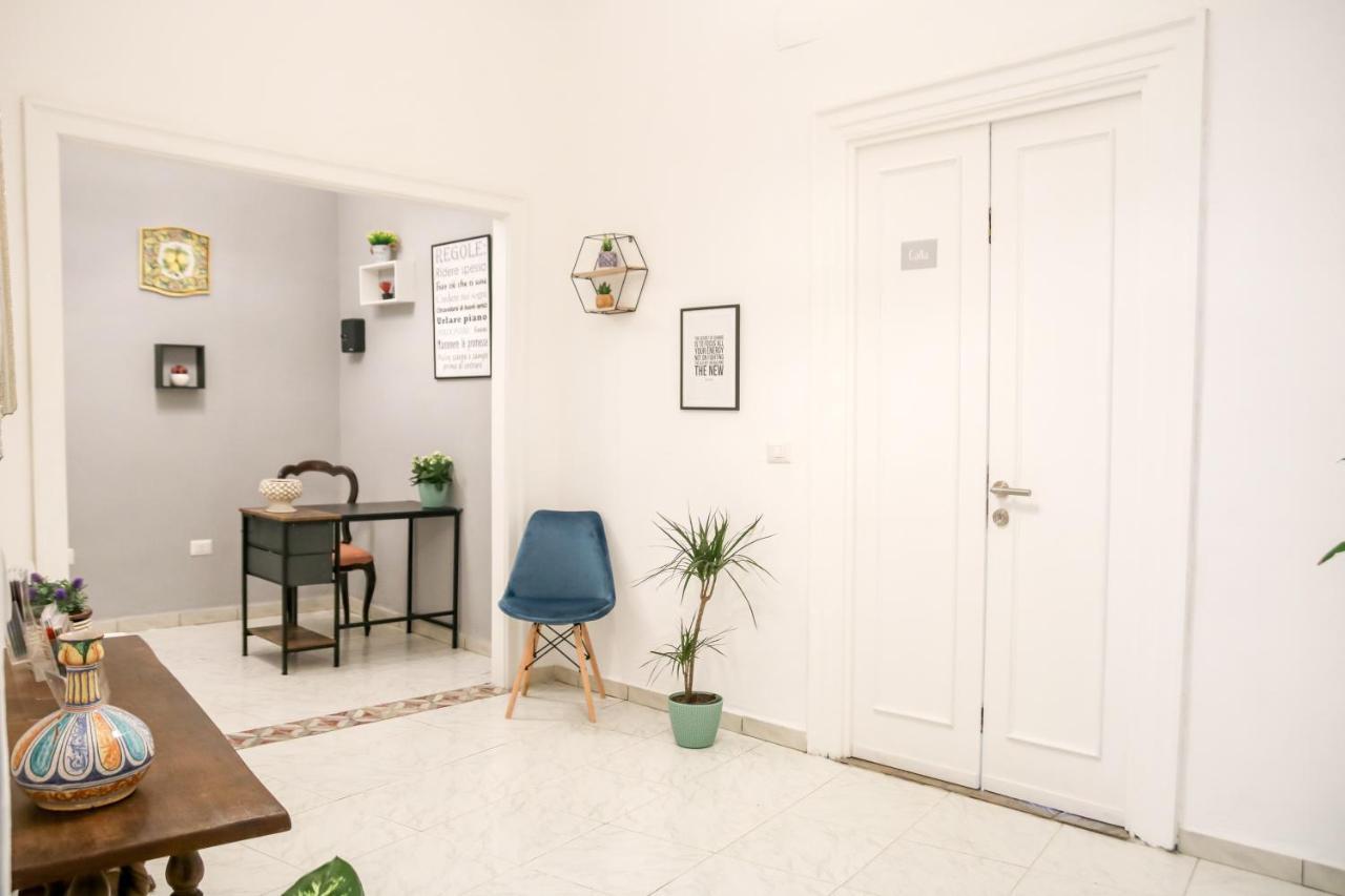 Hotel La Querencia à Palerme Extérieur photo